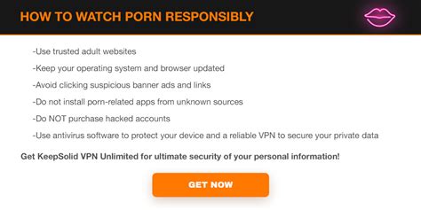 safe porn|How to Browse Porn Sites Safely + A list of Safe Porn Sites